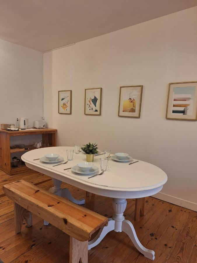 ליסבון Flores Apartments מראה חיצוני תמונה