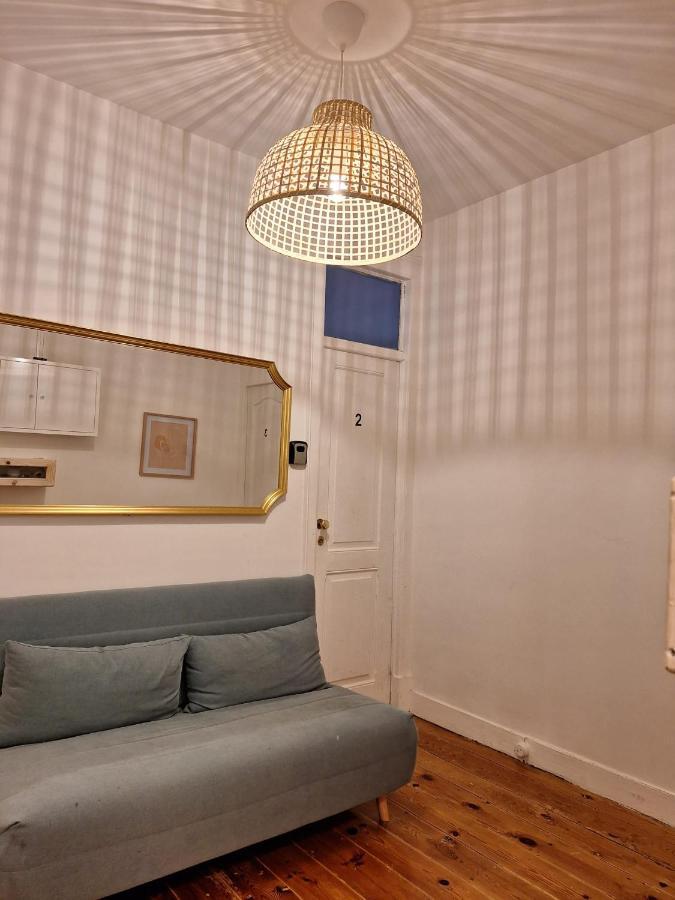 ליסבון Flores Apartments מראה חיצוני תמונה