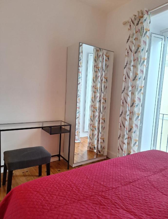 ליסבון Flores Apartments מראה חיצוני תמונה