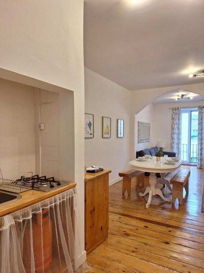 ליסבון Flores Apartments מראה חיצוני תמונה